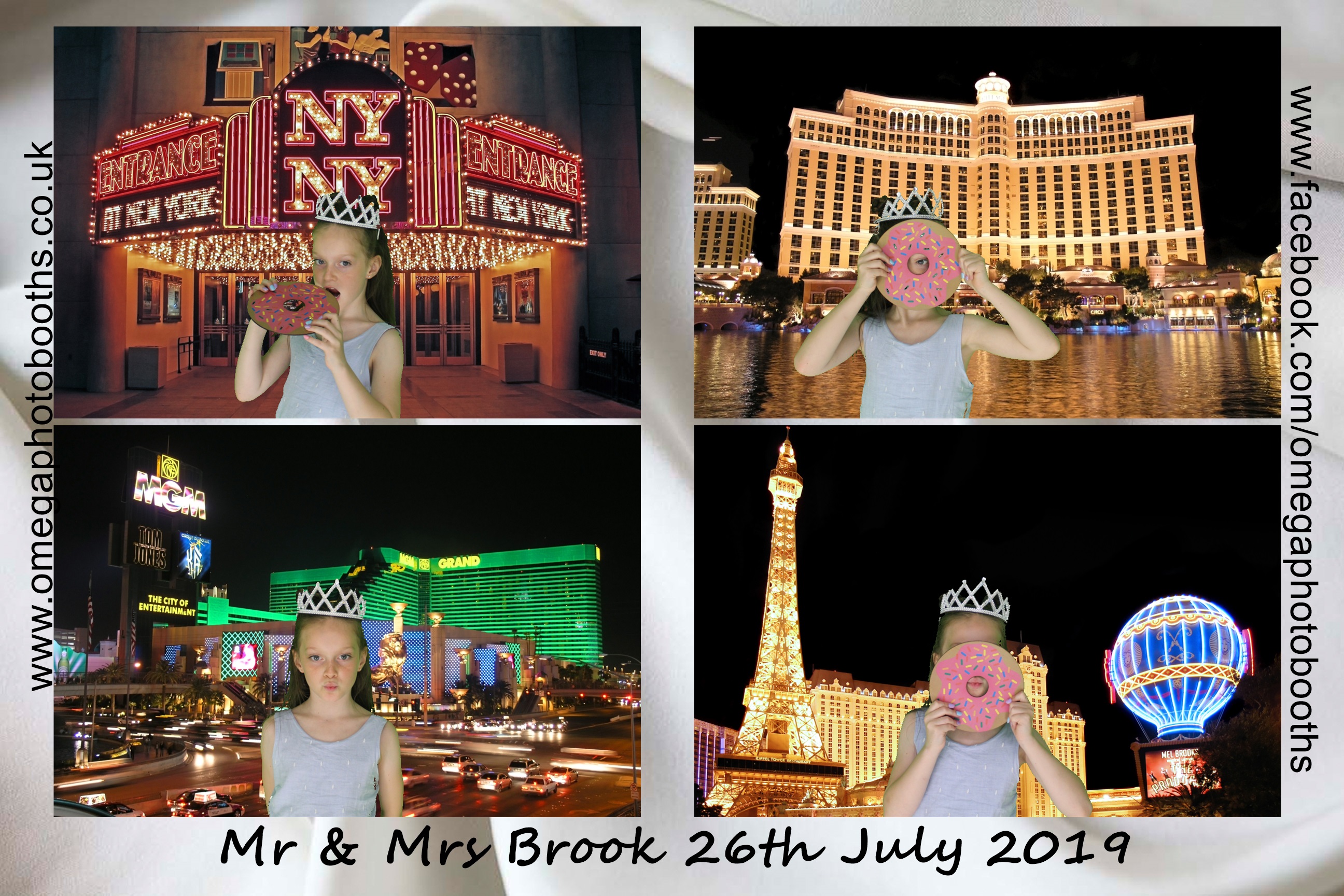 Mr & Mrs Brook's Wedding | View more photos from the event at gallery.omegaphotobooths.co.uk/u/Omega-Photobooths/Mr-Mrs-Brooks-Wedding